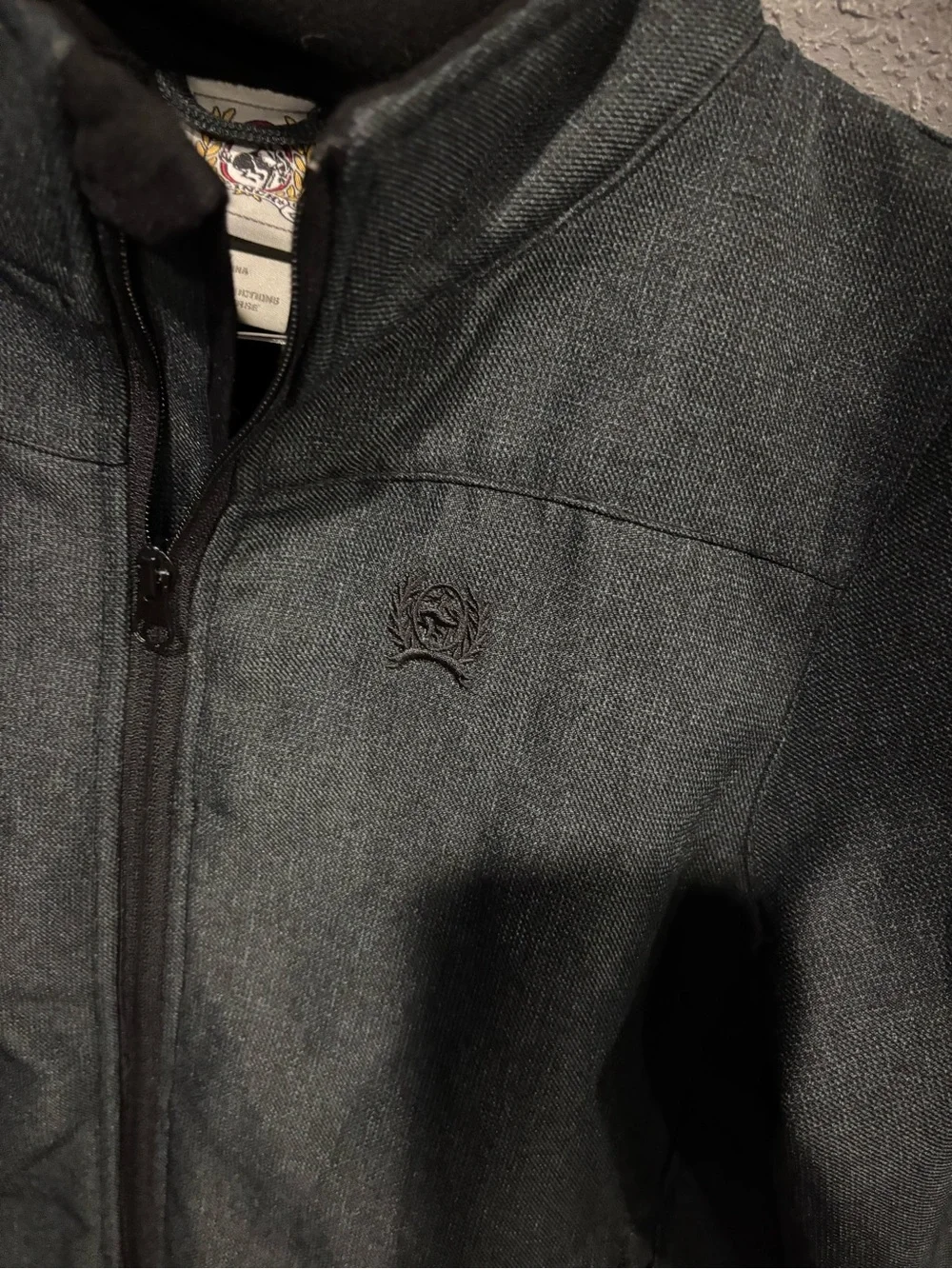 Boys Cinch Jacket